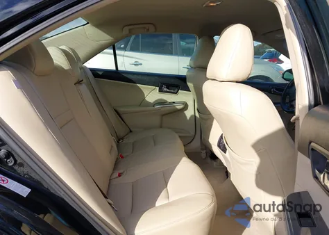 2012 Toyota Camry Hybrid Xle from USA, damaged, VIN 4T1BD1FK5CU046573